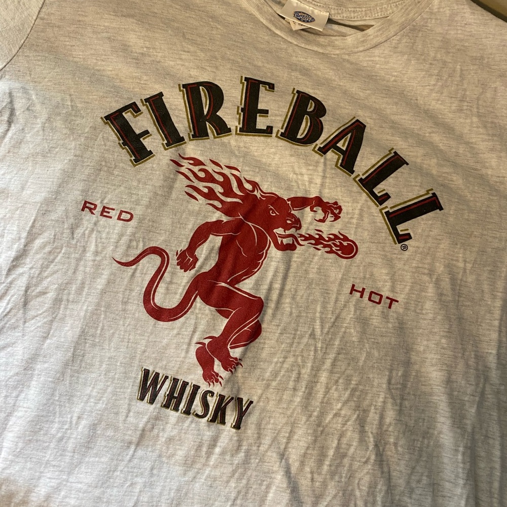 Fireball T Shirt